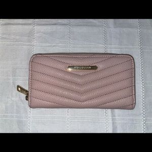 Steve Madden Pink Wallet